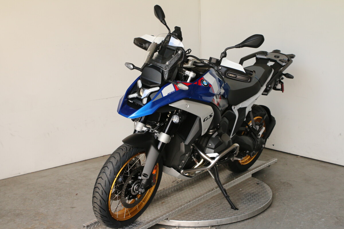 2026 BMW R 1300 GS, photo 9