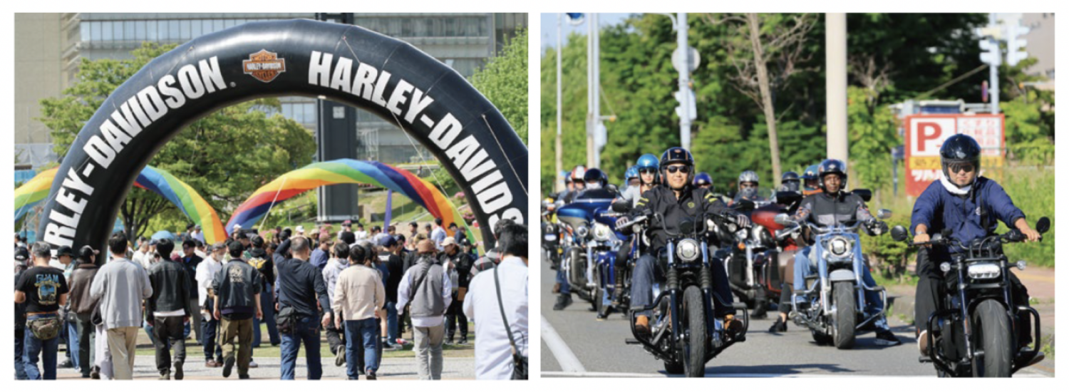 ハーレーダビッドソン公式イベント情報 | HARLEY-DAVIDSON JAPAN