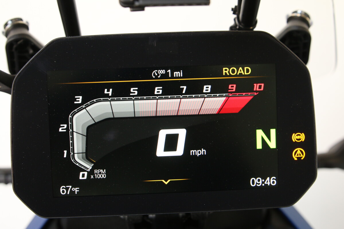 2026 BMW R 1300 GS, photo 25