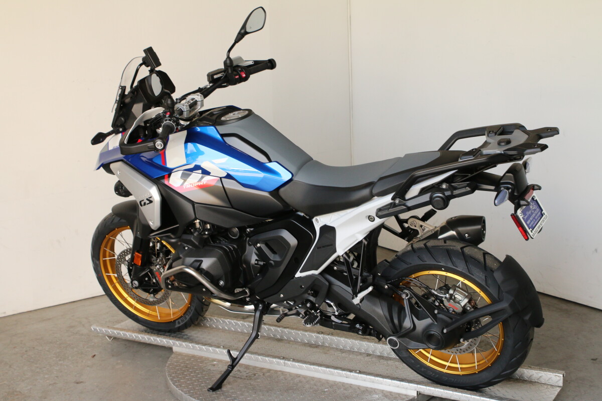 2026 BMW R 1300 GS, photo 6
