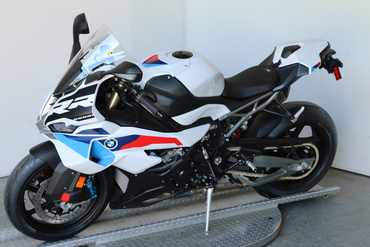 2026 BMW S 1000 RR, photo 8