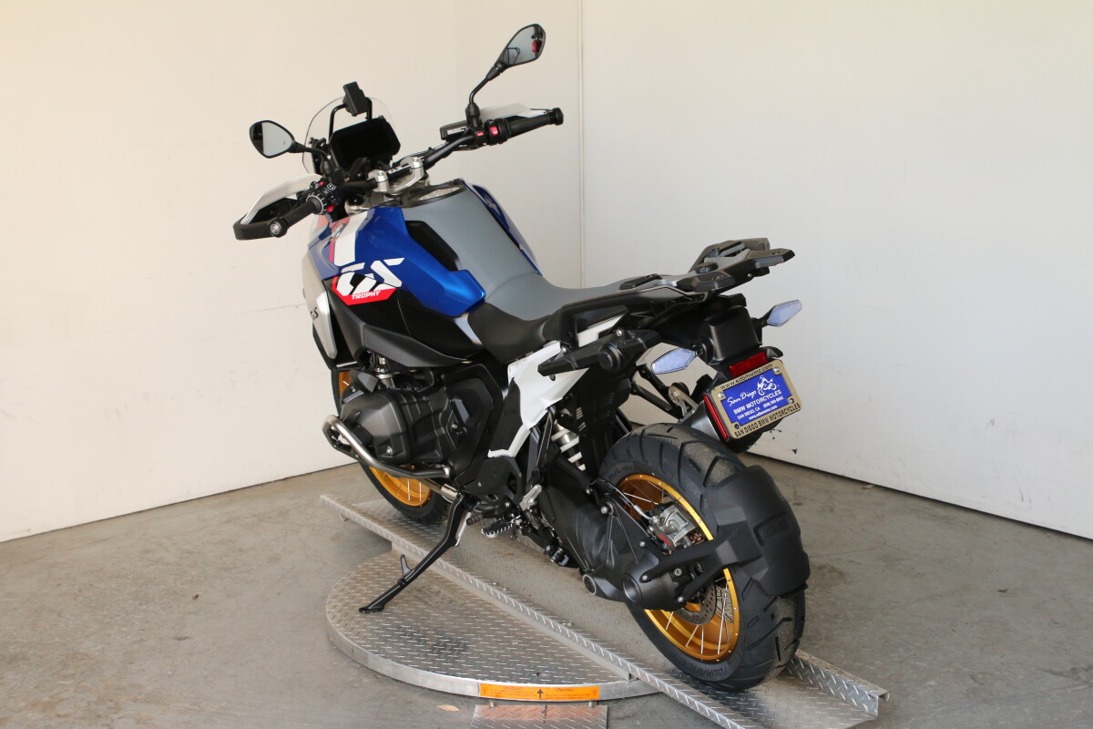 2026 BMW R 1300 GS, photo 5