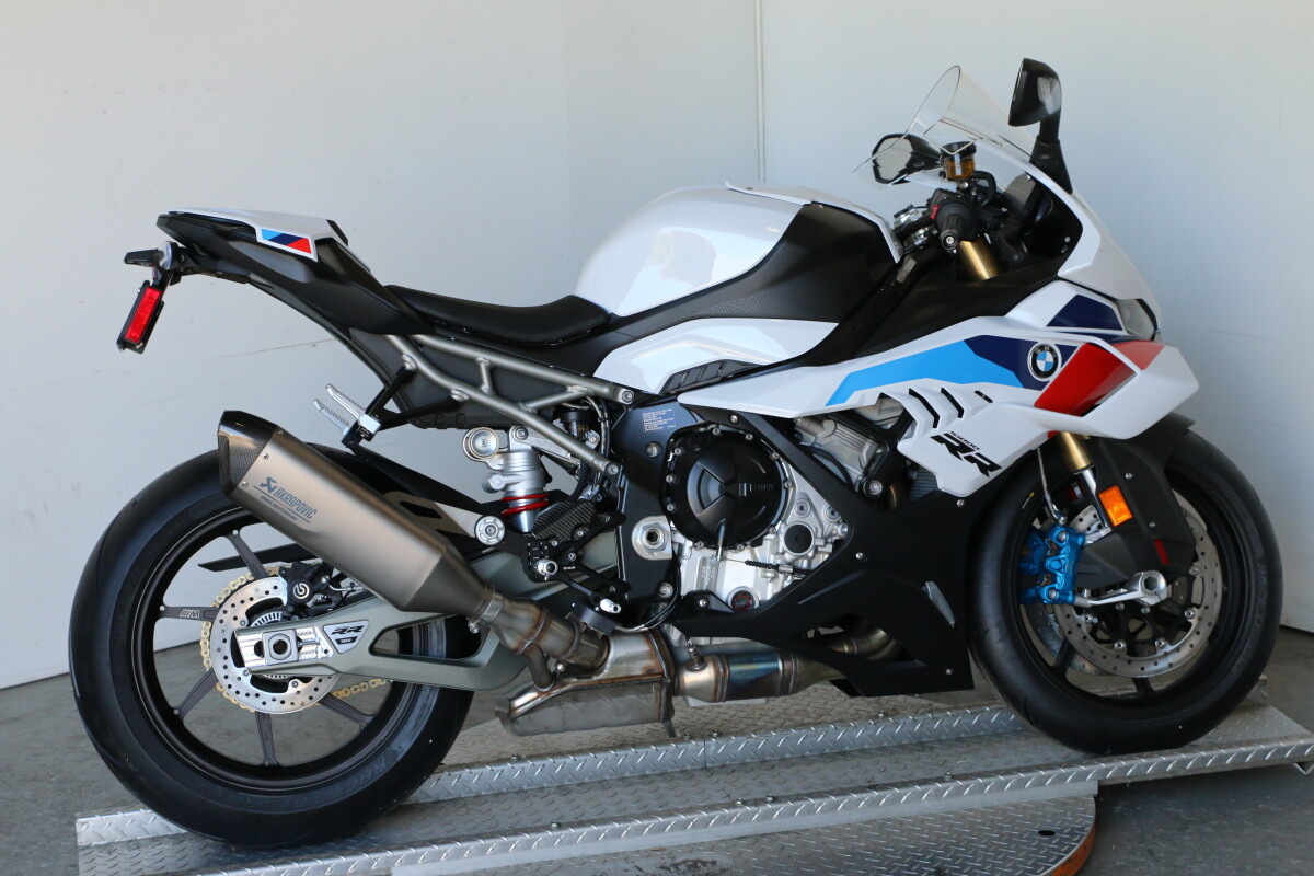 2026 BMW S 1000 RR, photo 2