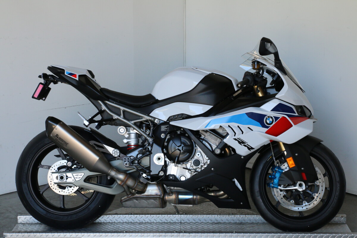 2026 BMW S 1000 RR