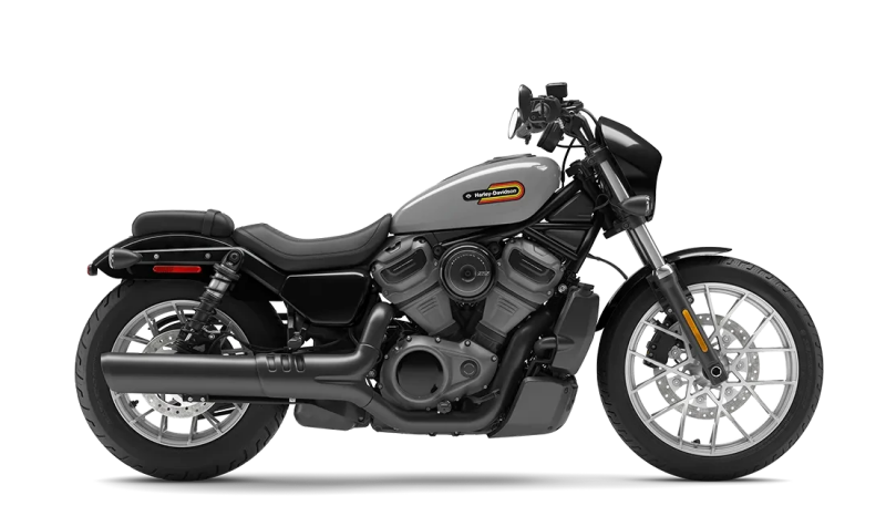 2024 Harley-Davidson® Nightster™ Special Billiard Gray