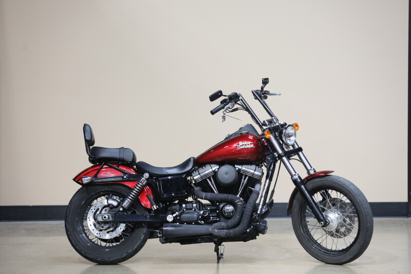 FXDB 2016 Street Bob®