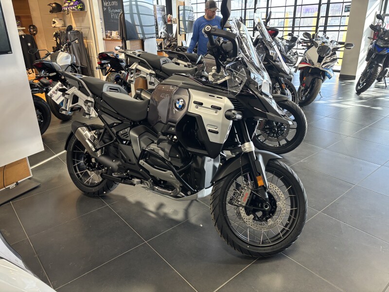 2026 BMW Motorrad R 1300 GS Adventure FREE LIFETIME POWERTRAIN WARRANTY