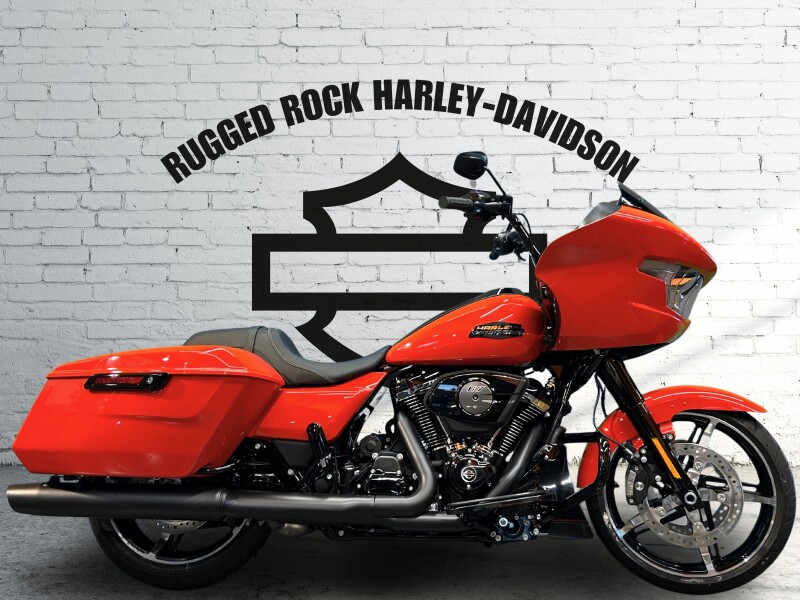 2026 Harley-Davidson® Road Glide® Blood Orange - Black