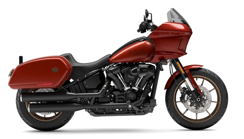 2024 Harley-Davidson® Low Rider™ ST Red Rock