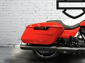 2026 Harley-Davidson® Road Glide® Blood Orange - Black thumb 0