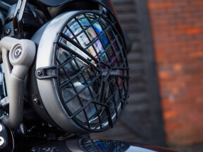 2026 Triumph Scrambler 400 XC thumb 0
