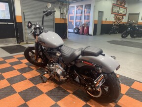 2026 Harley-Davidson Street Bob FXBB thumb 1