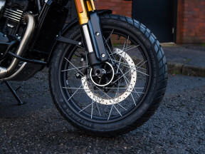 2026 Triumph Scrambler 400 XC thumb 2