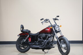FXDB 2016 Street Bob® thumb 3