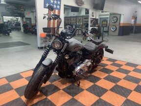2026 Harley-Davidson Street Bob FXBB thumb 0