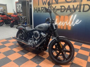 2026 Harley-Davidson Street Bob FXBB thumb 2