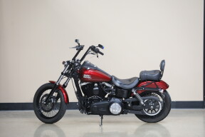 FXDB 2016 Street Bob® thumb 1