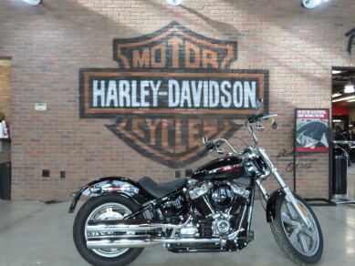 2023 Harley-Davidson® Softail® Standard FXST