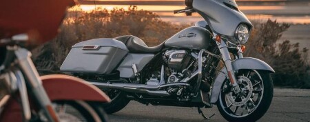 8 Reasons to Love the Harley-Davidson Street Glide