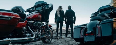10 Reasons to Fall In Love With the 2024 Harley-Davidson Street Glide