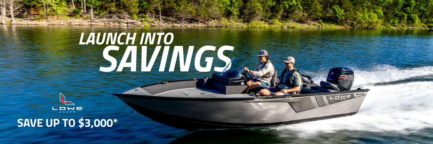 Lowe Launch into Savings