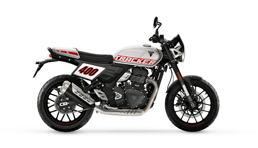 2026 Tracker 400