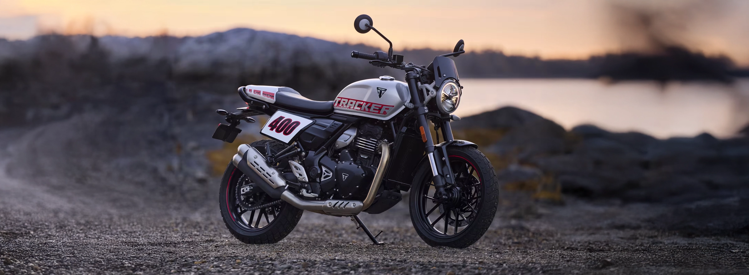 2026 Tracker 400
