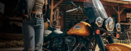 Versatility at Its Finest: The Charm of the Harley-Davidson Heritage Classic