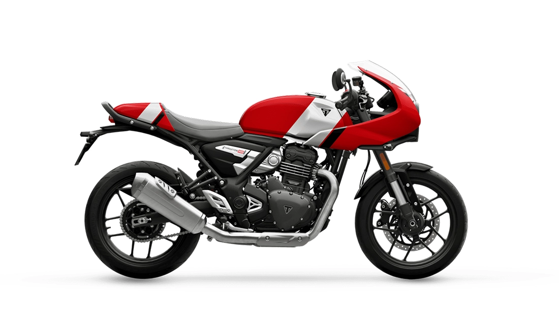 Thruxton 400