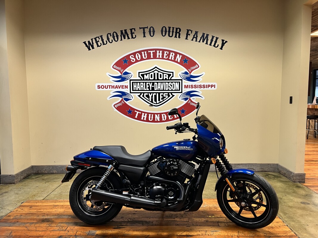 2017 Harley-Davidson Street 750 For Sale Near Memphis TN