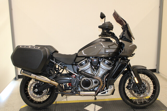 2023 Harley-Davidson Pan America 1250 Special Adventure Touring RA1250S