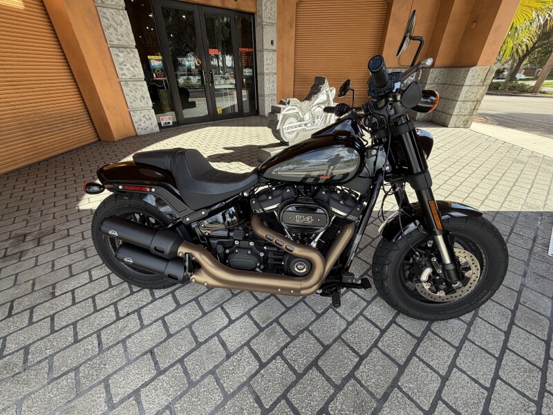 Fat Bob® 114