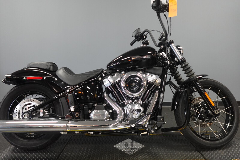 Certified Pre-owned Harley-Davidson Motorcycles | The Woodlands