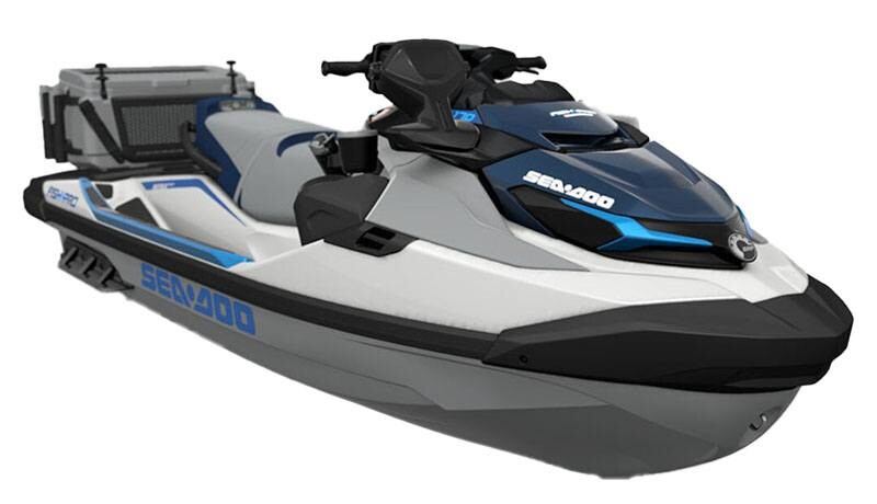 2023 Sea-Doo Explorer Pro 170