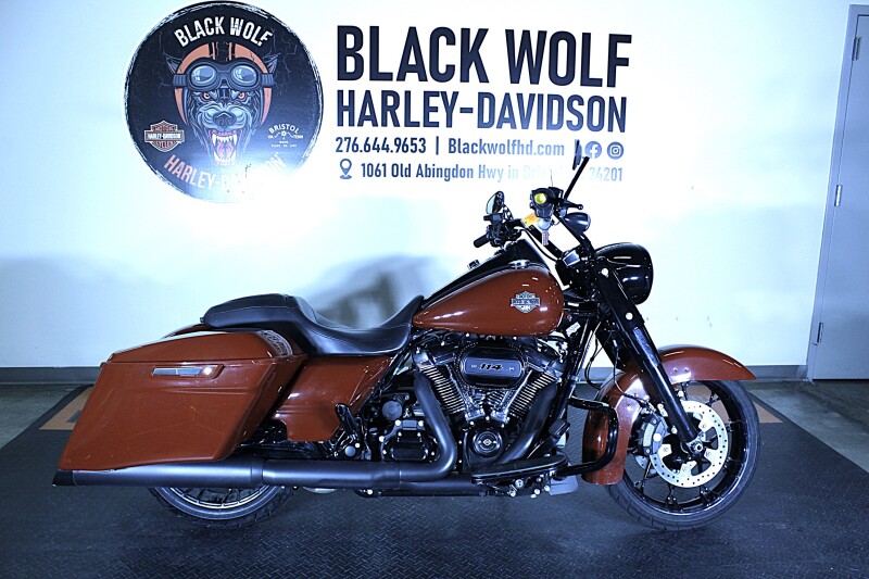 2024 Harley-Davidson® Road King® Special FLHRXS