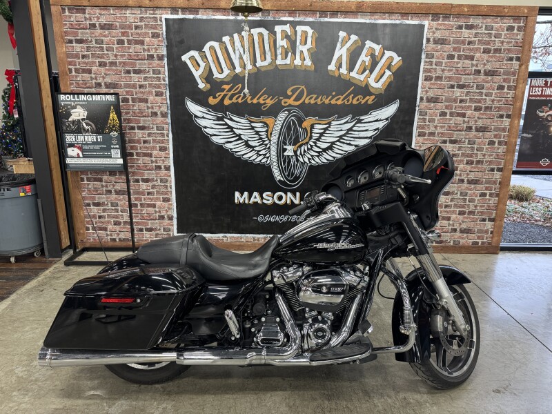 Harley Street Bob Night Used 2013 Harley Davidson Dyna® Street Bob