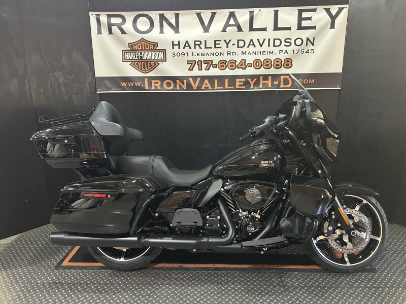 Iron Valley H-D - New Inventory | Iron Valley Harley-Davidson
