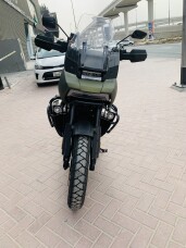 2021 Harley-Davidson® Pan America™ Special Deadwood Green thumb 0