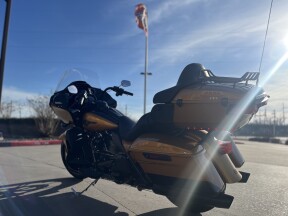 2023 Harley-Davidson® Road Glide® Limited FLTRK PROSPCT GLD/BLK thumb 0