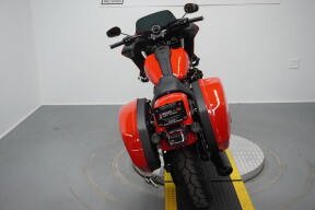 2026 Harley-Davidson® Low Rider® ST Blood Orange - Black thumb 0