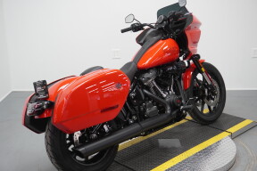 2026 Harley-Davidson® Low Rider® ST Blood Orange - Black thumb 2