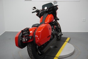 2026 Harley-Davidson® Low Rider® ST Blood Orange - Black thumb 1
