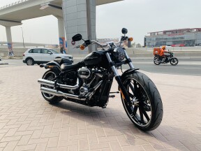 2022 Harley-Davidson® Breakout™ 114 Vivid Black thumb 3
