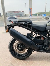 2021 Harley-Davidson® Pan America™ Special Deadwood Green thumb 2