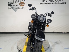 2024 Harley-Davidson® Heritage Classic Vivid Black - Black Finish thumb 1