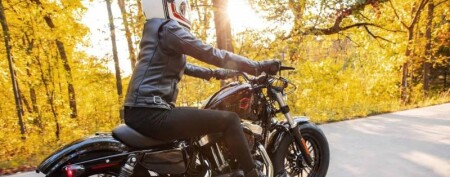 Why the Harley-Davidson Sportster Makes a Great Beginner Bike