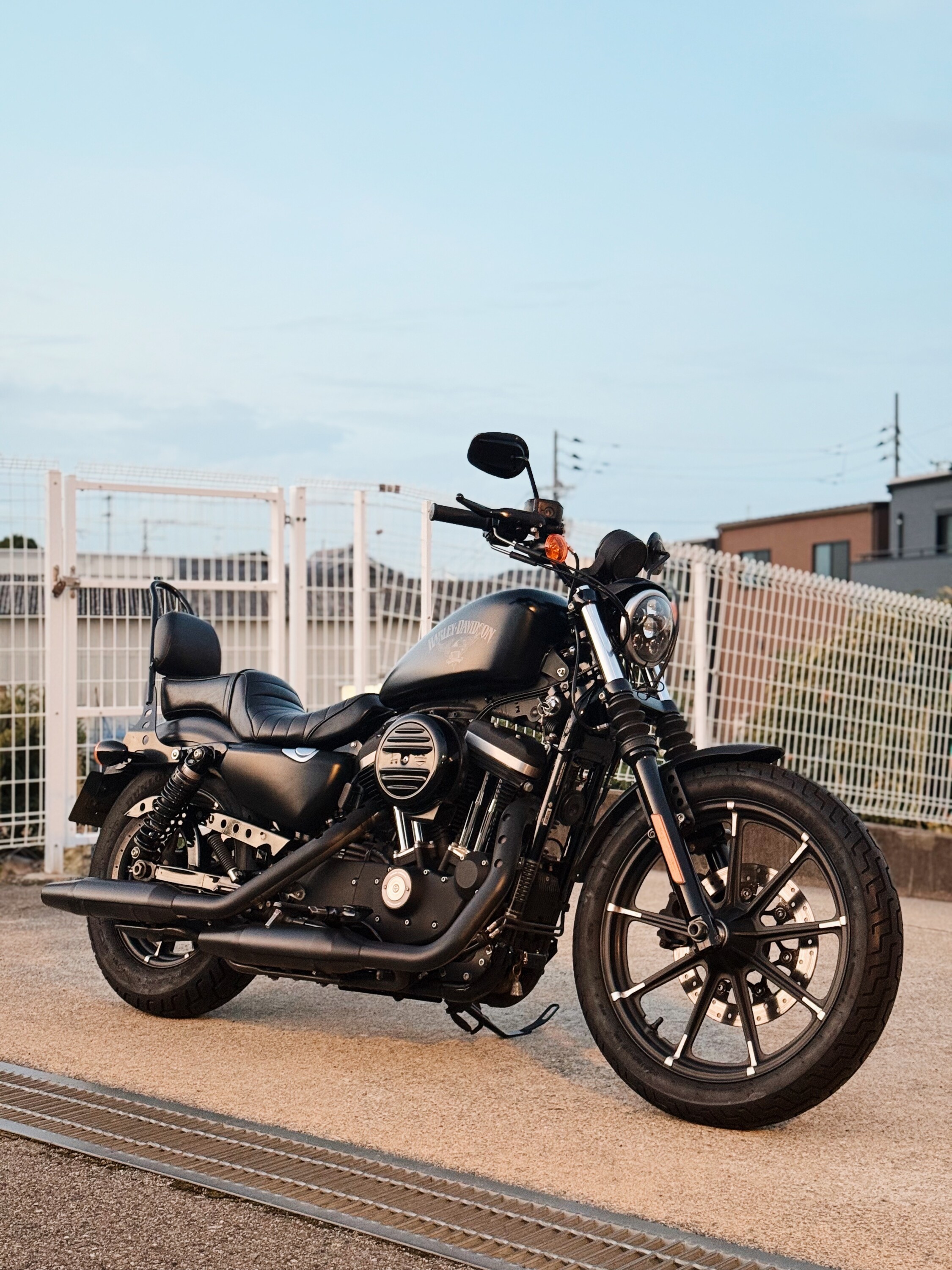 ハイサイド1月のスケジュール | Harley-Davidson® 南大阪