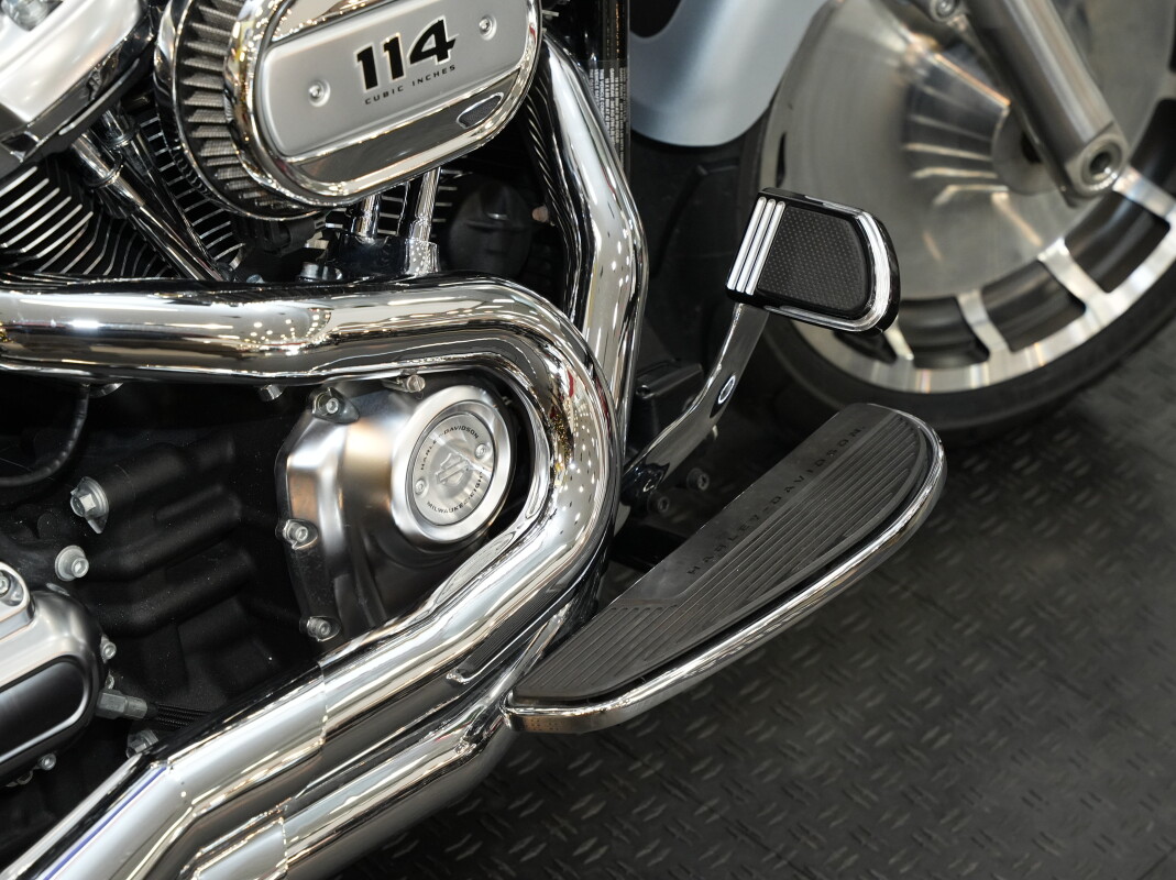 2020 Harley-Davidson Fat Boy 114, photo 14