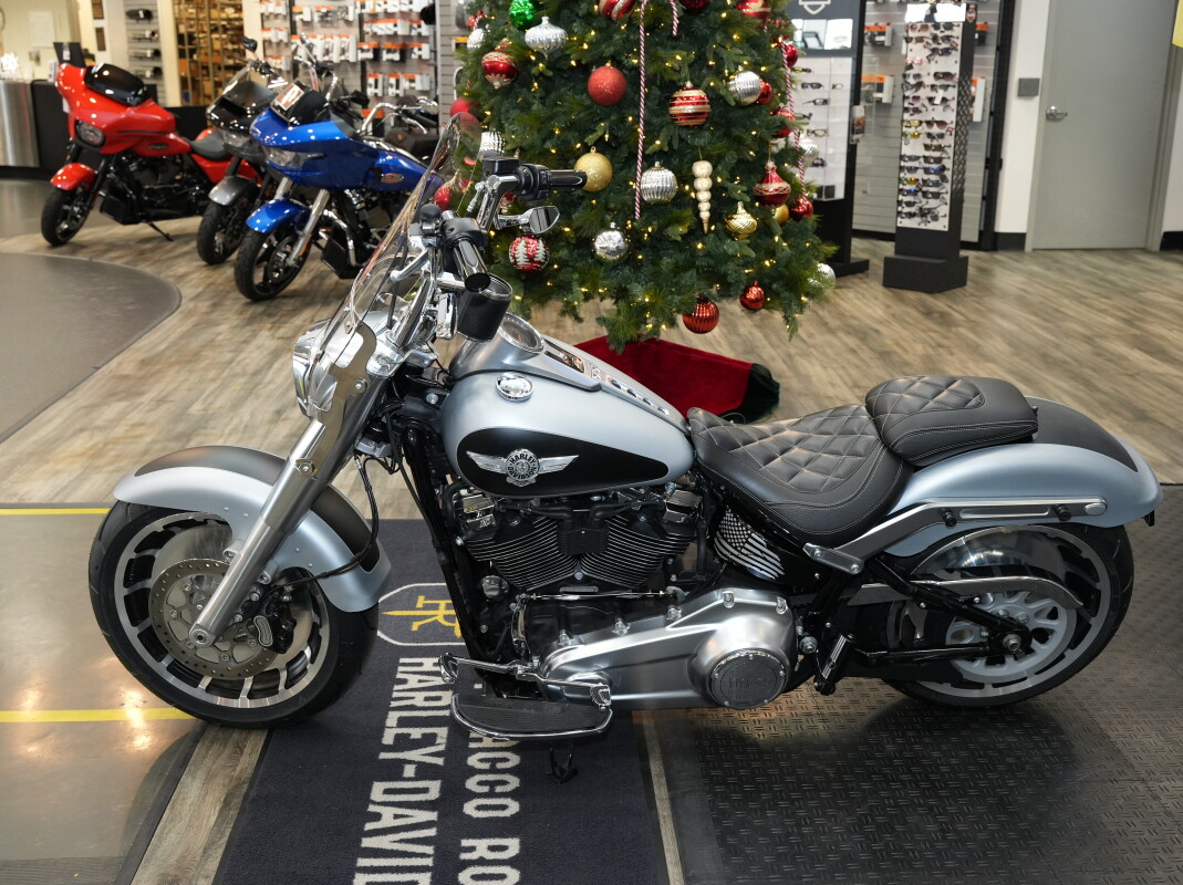 2020 Harley-Davidson Fat Boy 114, photo 9
