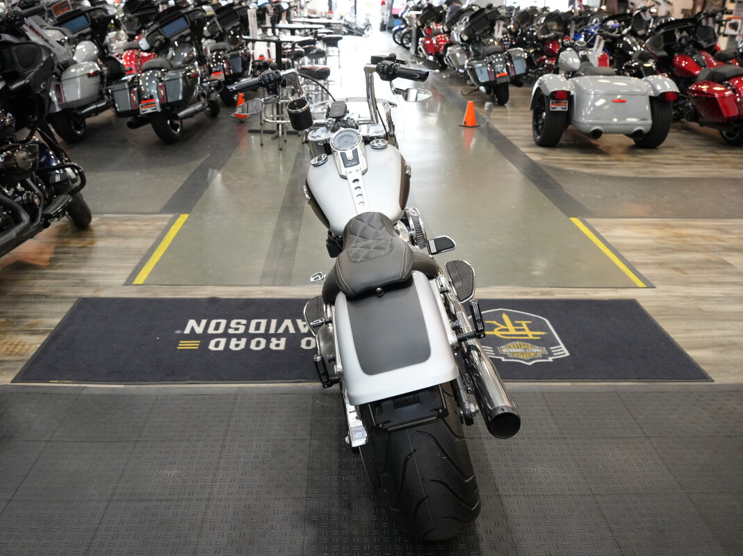 2020 Harley-Davidson Fat Boy 114, photo 11